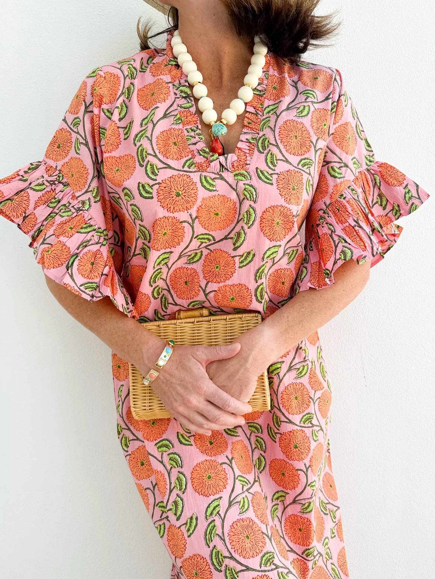 Fitzroy & Willa - Soleil Maxi Dress