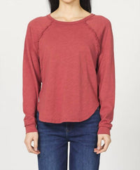 Dear John Denim - Kira Long Sleeve Tee