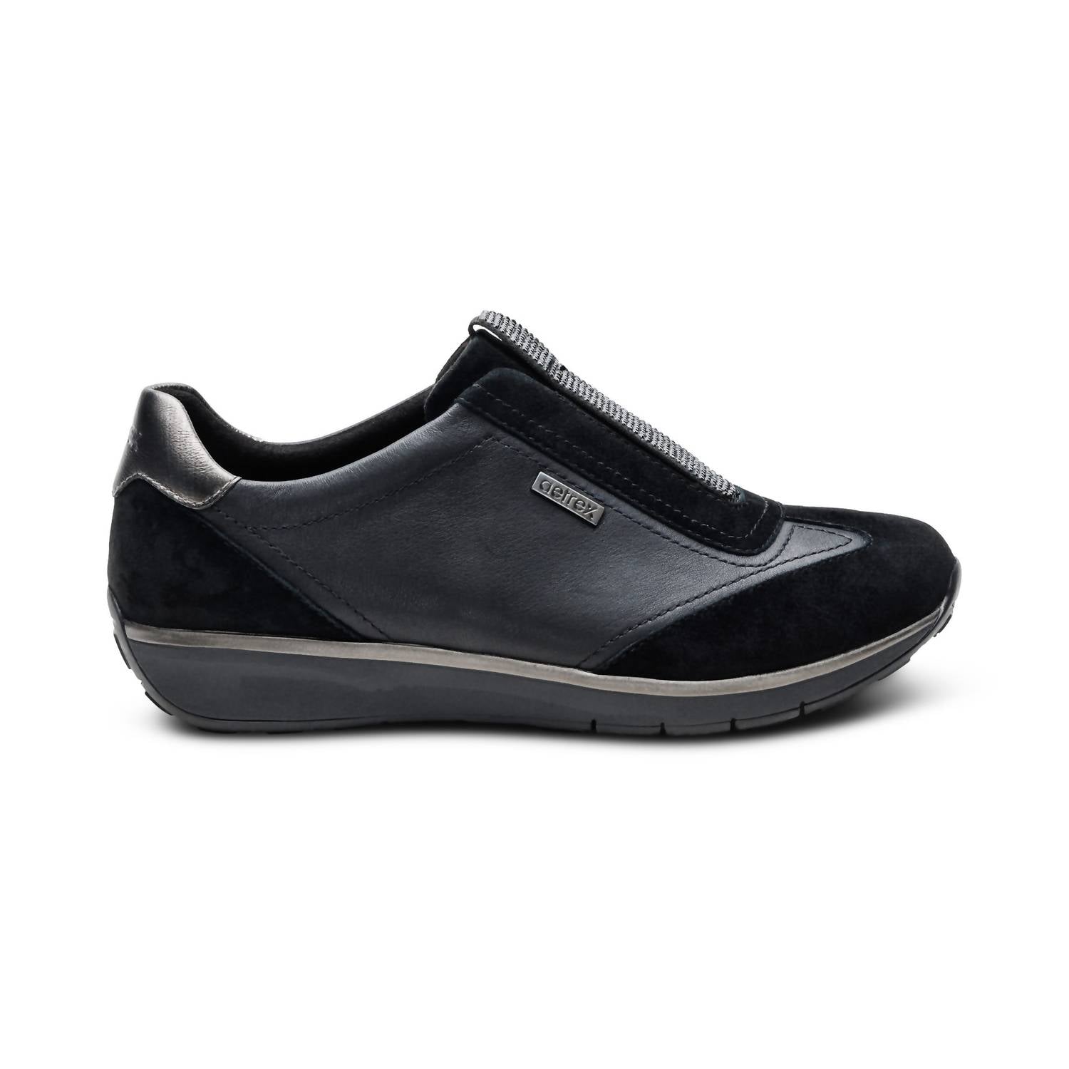 Aetrex Megan Women's Arch Support Sneaker – Walking Shoe for Plantar Fasciitis