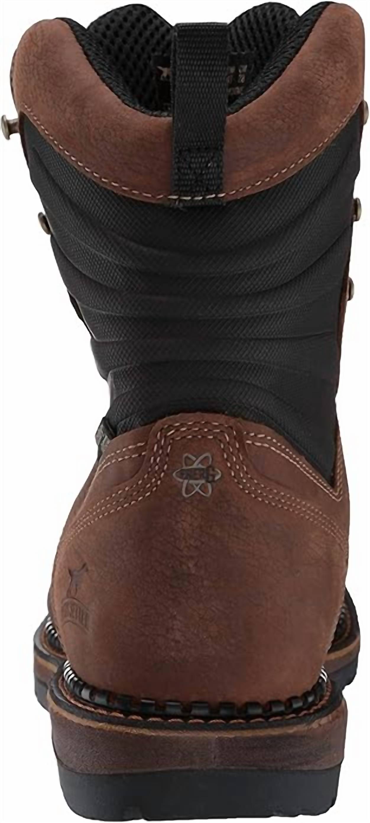 Irish Setter Boots - Men's Ramsey 2.0 6" Alloy Toe Waterproof Work Boots