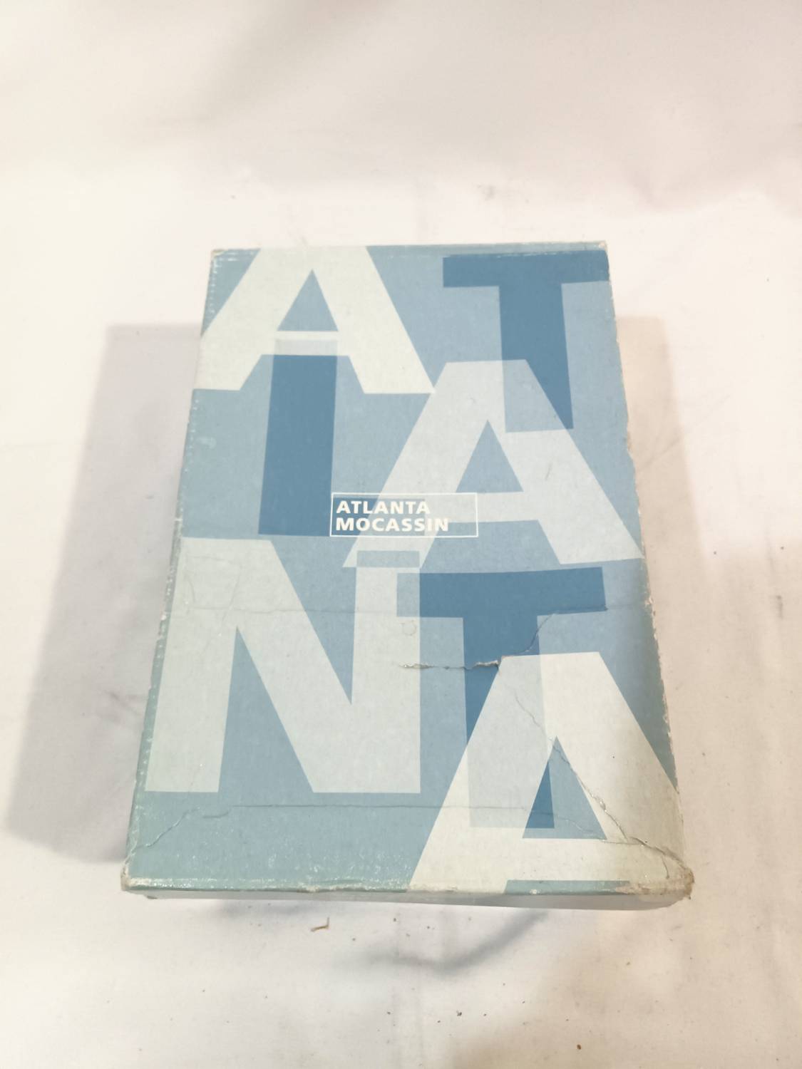 Atlanta Mocassin - Boys Slip On Sneakers
