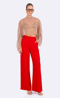 Nonchalant Label - Gerber Pant