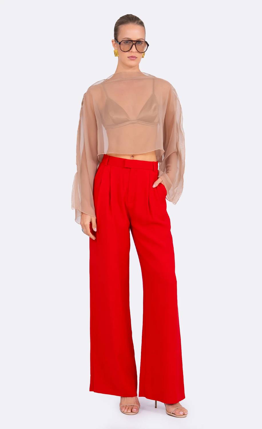 Nonchalant Label - Gerber Pant
