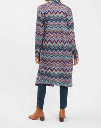 Fdj - Multi Color Cardigan