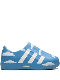adidas Kids Simpsons Print Sneakers in pantone cloud white pantone - kids' sneaker