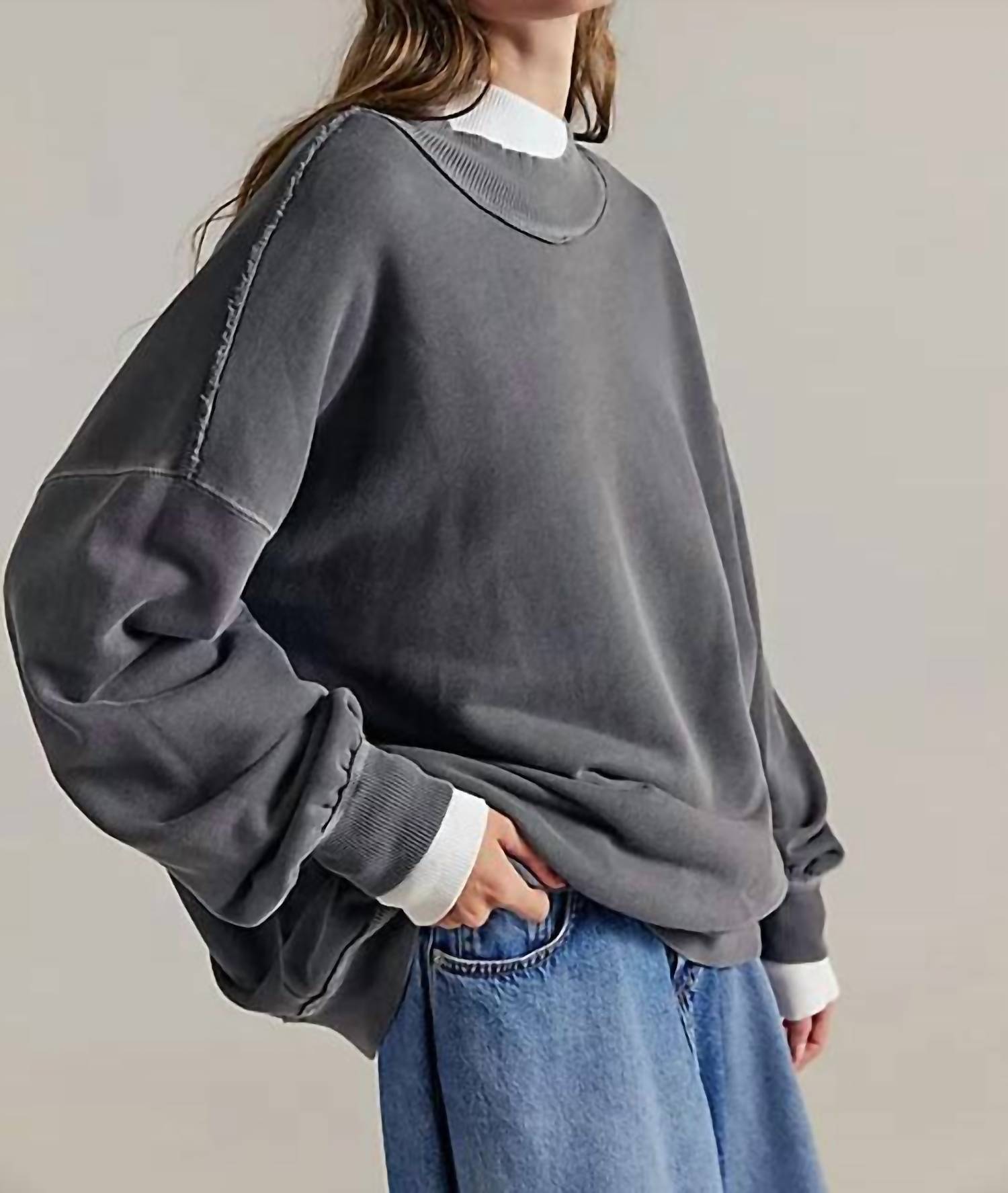 Free People - Palm Springs Pullover