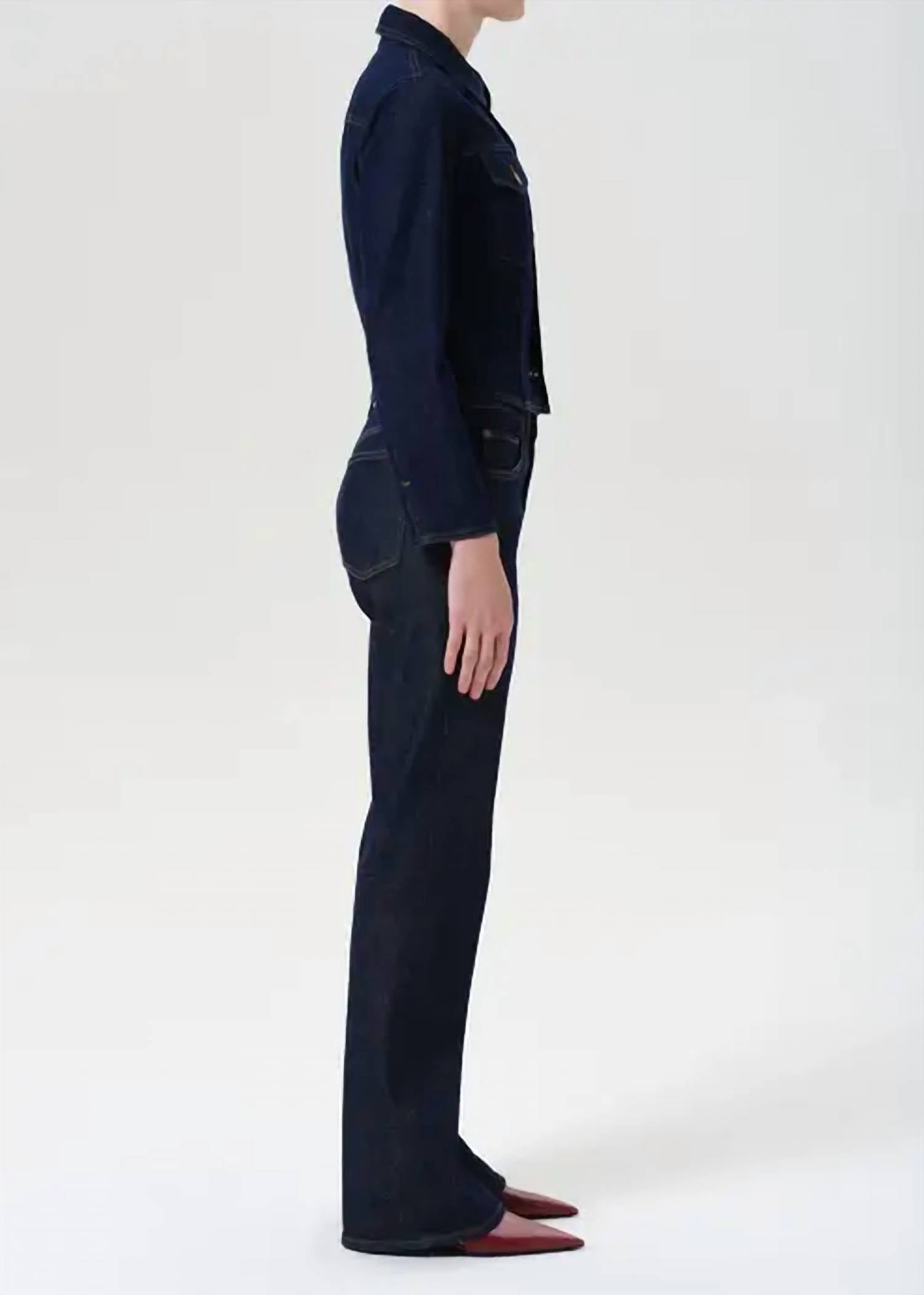 Agolde - Kick Bootcut Jeans