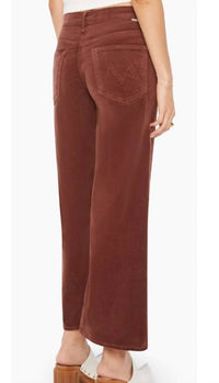 Mother - The Mid Rise Maven Ankle Jeans