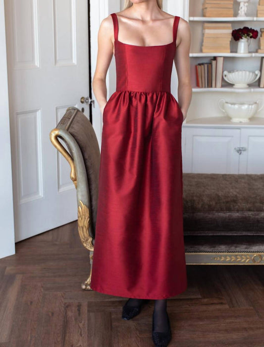 Emerson Fry - Jour Maxi Dress