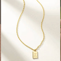 Uncommon James - Joyous Pendant Necklace