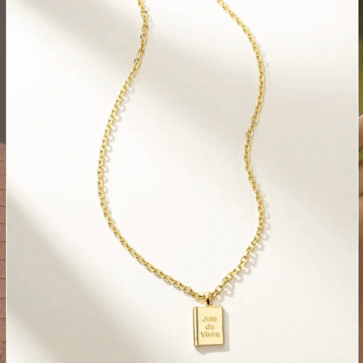 Uncommon James - Joyous Pendant Necklace