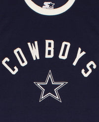 Starter - Women's Dallas Cowboys Shirt Dress