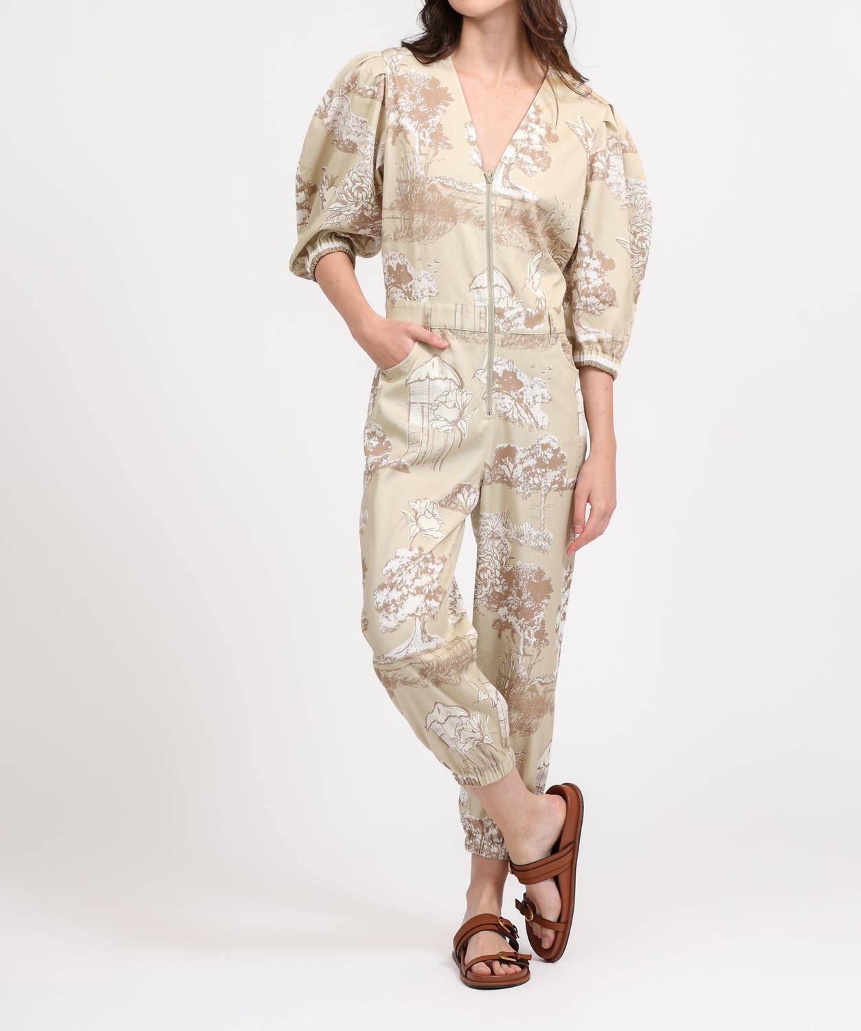Las Sureñas - Thailand Jumpsuit
