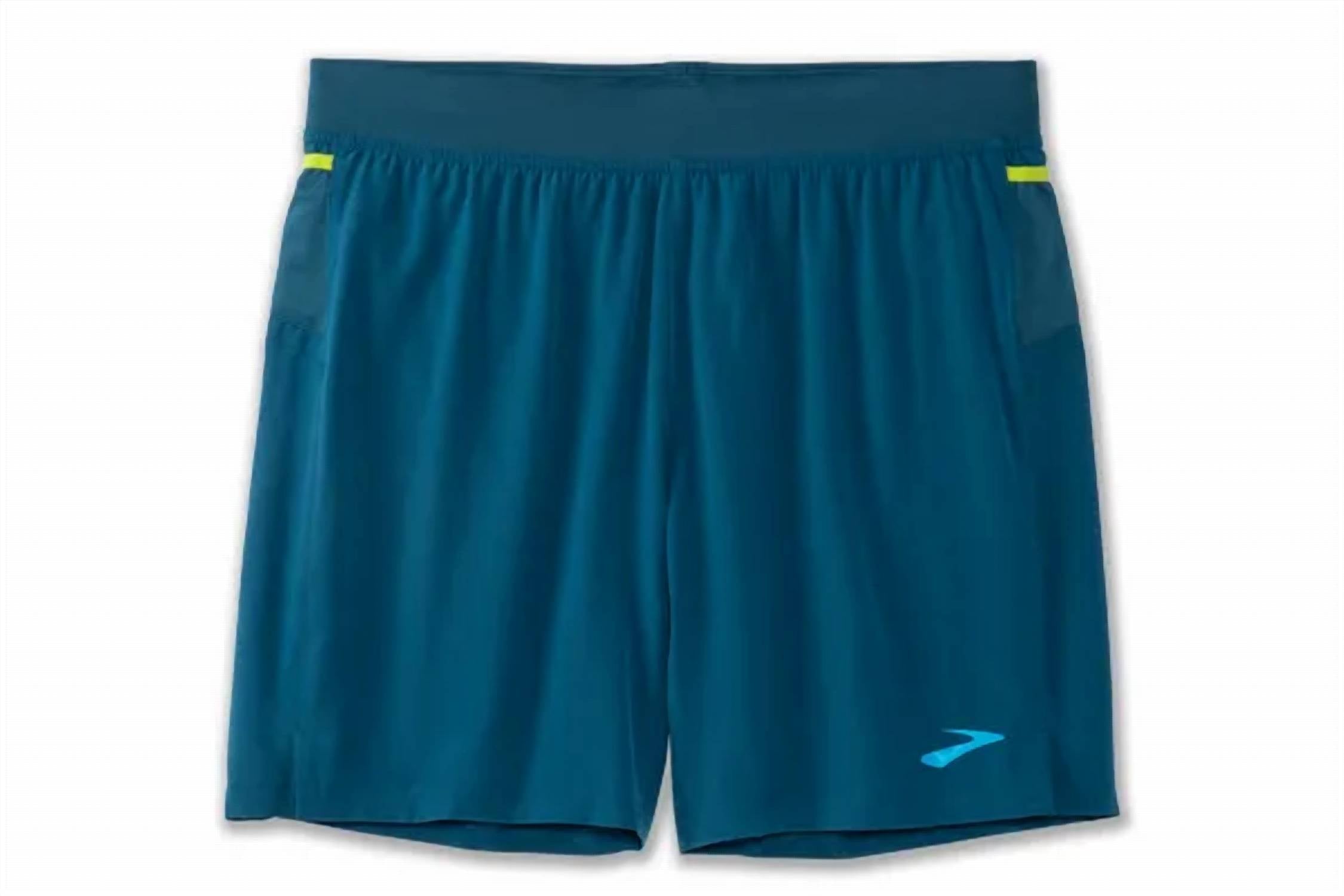Brooks - Sherpa 7" 2-in-1 Shorts