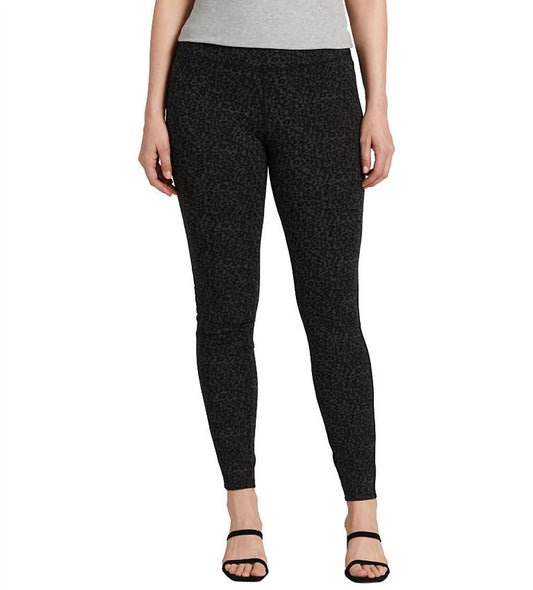 Ricki Mid Rise Legging