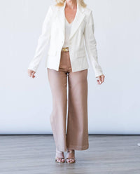 Peace Of Cloth - Toby One Button Jacket