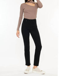 Kancan - Women's Slim Straight Jean