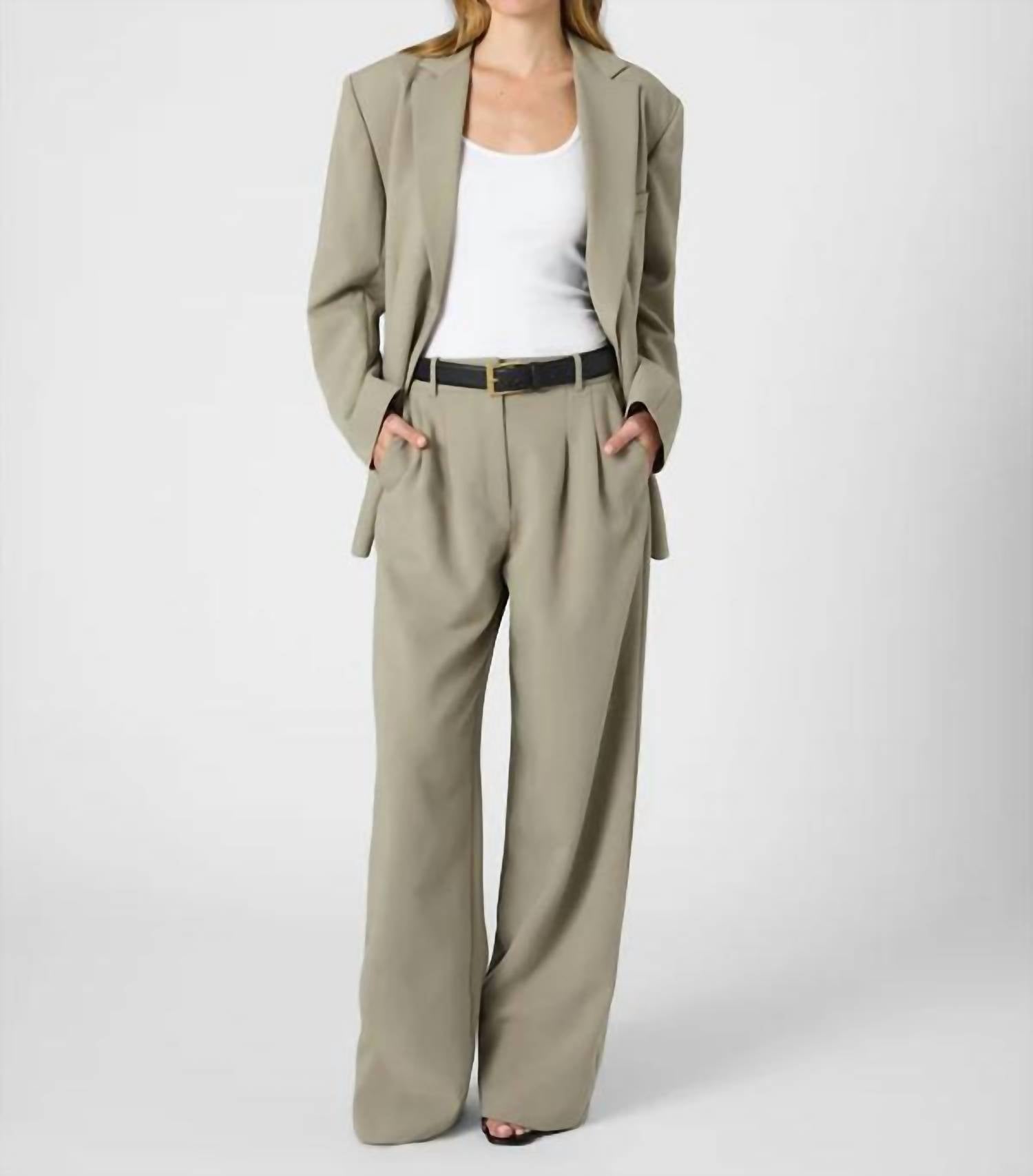 French Connection - Azra Twill Blazer