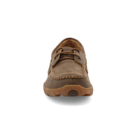 Twisted X - Men's Driving Moc Boat Shoe
