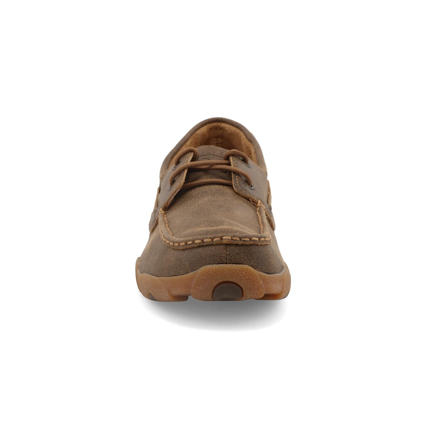 Twisted X - Men's Driving Moc Boat Shoe