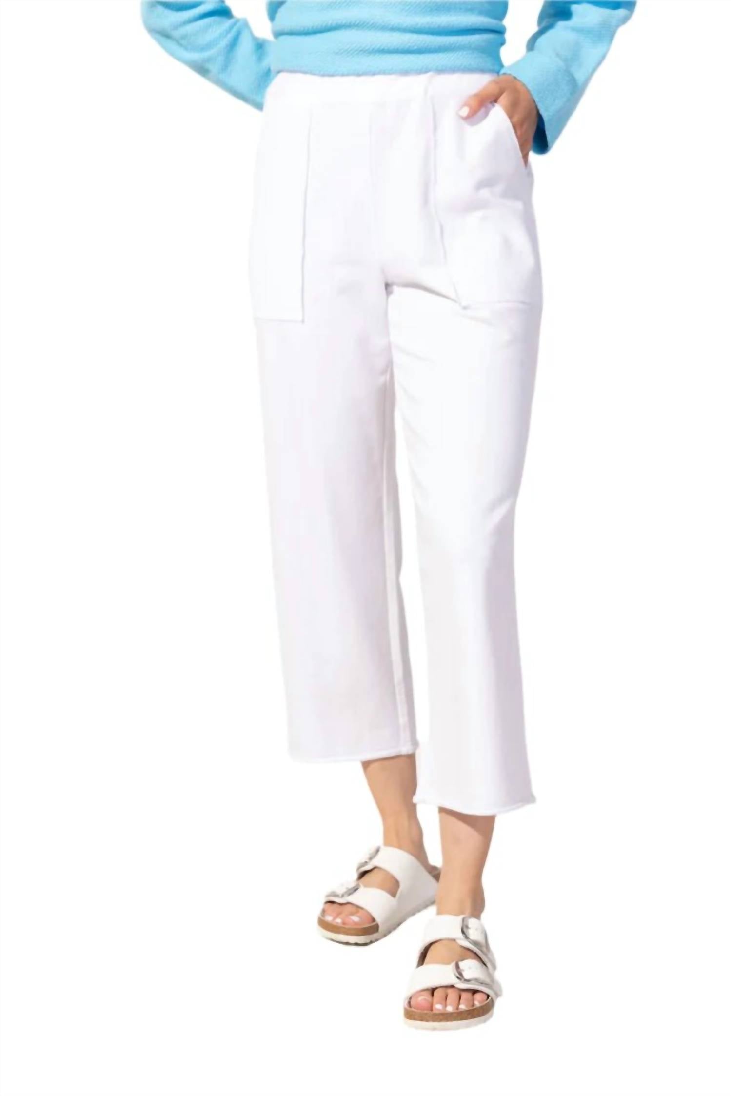 Escape By Habitat - Women's Ocean Front Terry Easy Breezy Pan