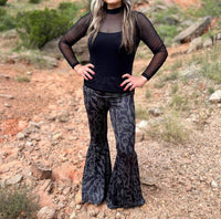 Sterling Kreek - Boot Scootin Flare Pants