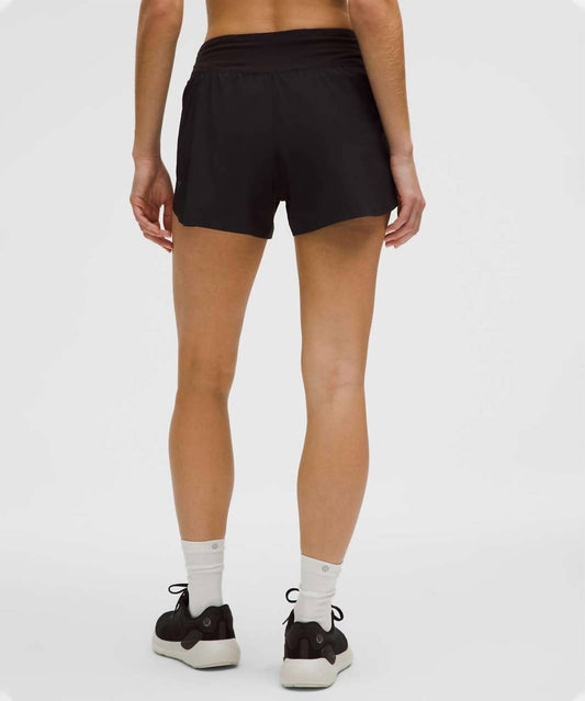 Lululemon - High-rise Classic-fit Split Short