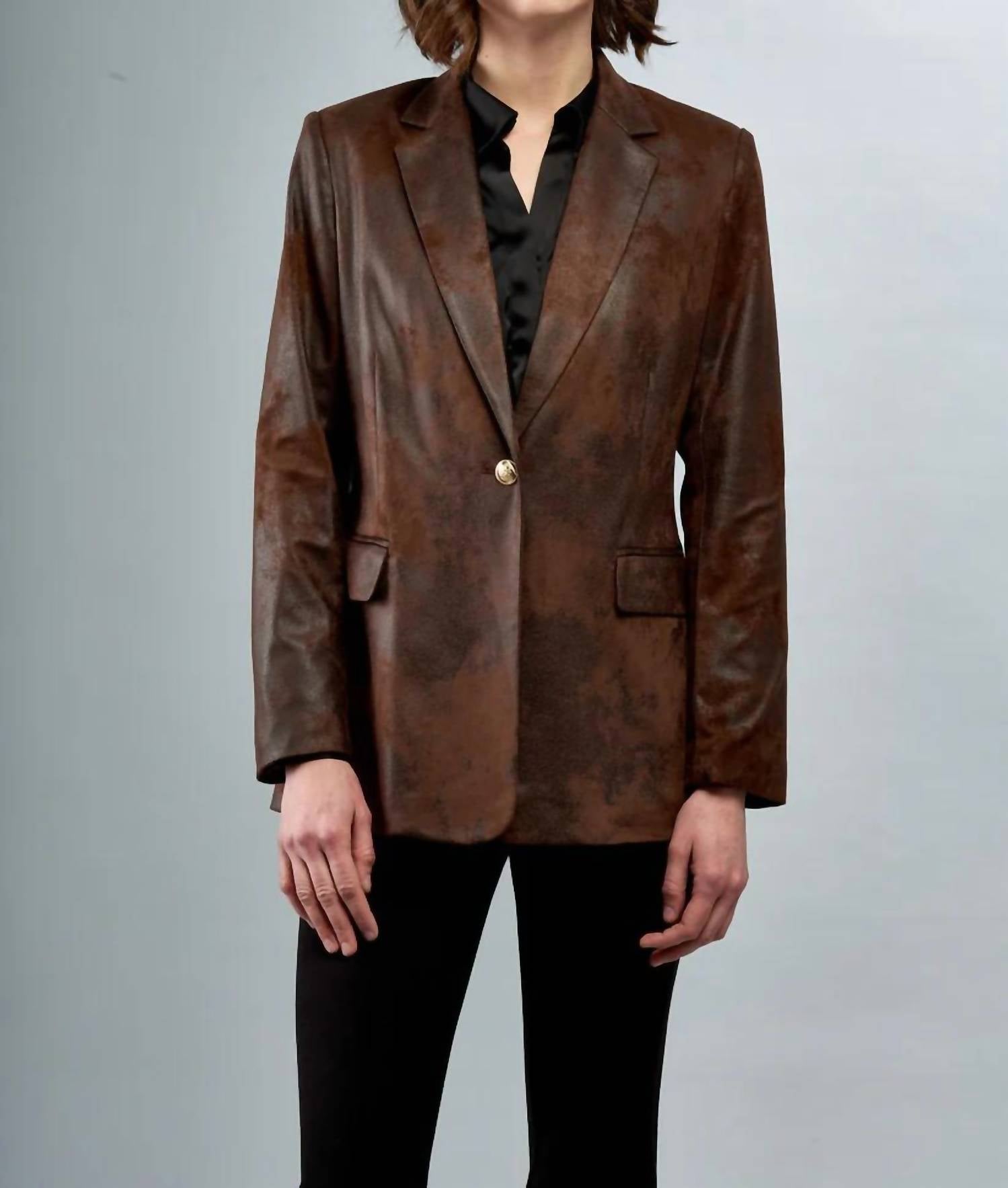 Insight - Vegan Blazer