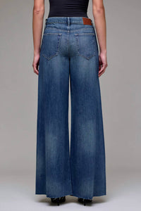 Hidden - Nori High Rise Super Wide Leg Jeans