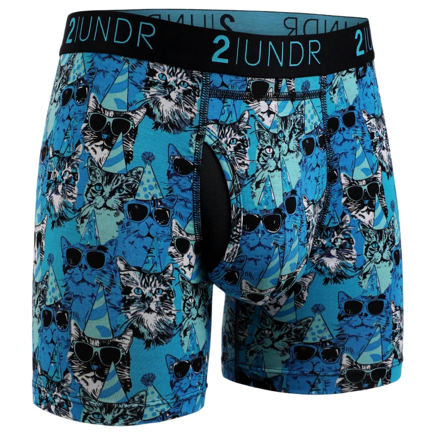 2Undr - Men's Swing Shift Boxer Brief