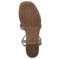 Johnston & Murphy - Women's Lilly Tassel Thong Sandal