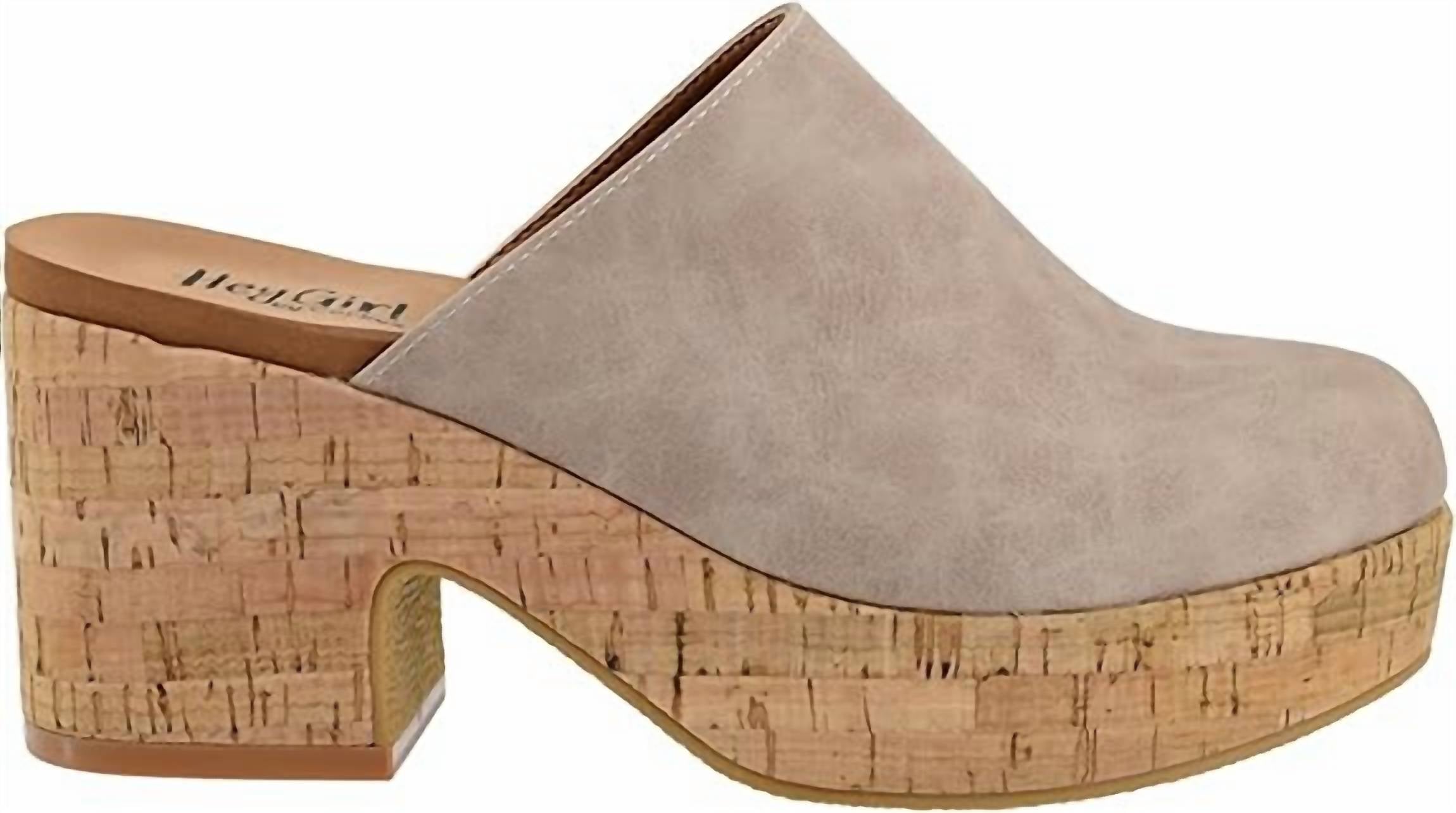 Corkys Footwear - Women's Watch Your Step Platform Clogs