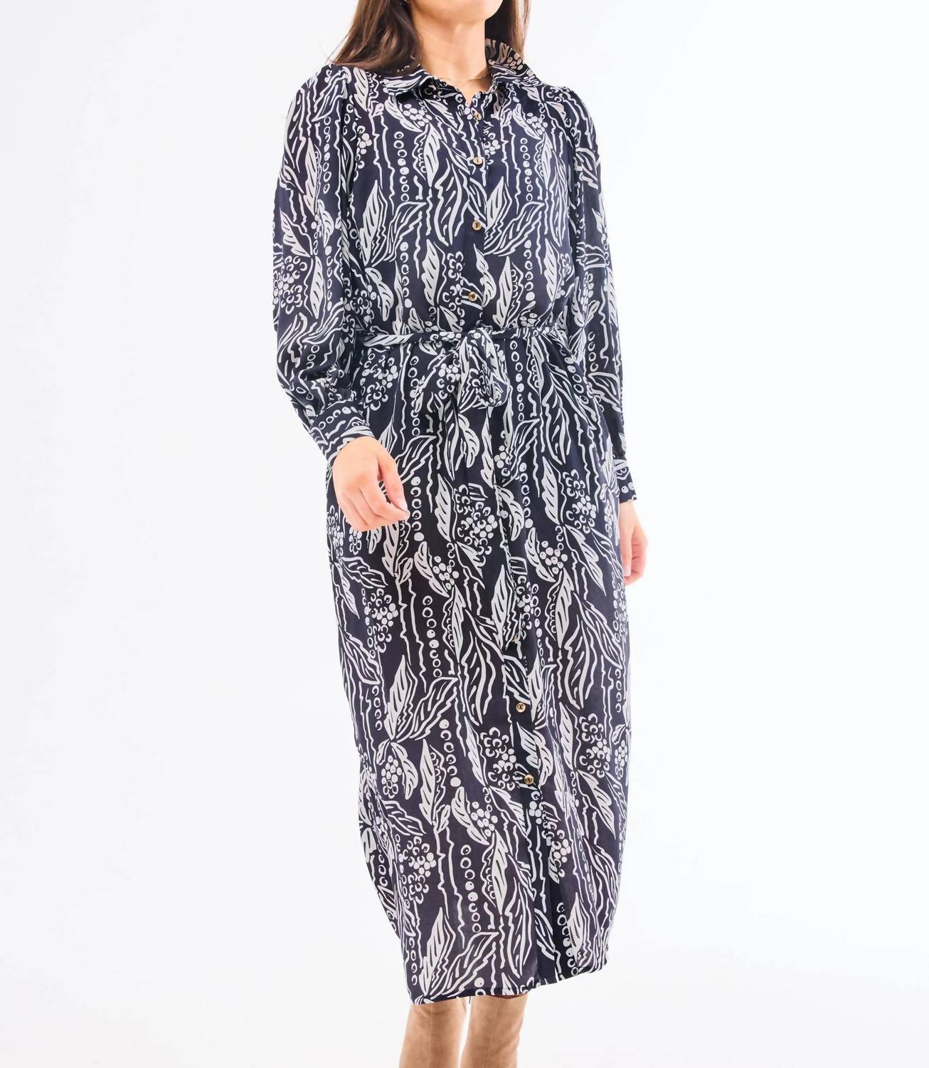 Mary Square - Ava Dress
