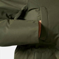 Helly Hansen Women's Senja Parka in utility green - women's jacket - view 4