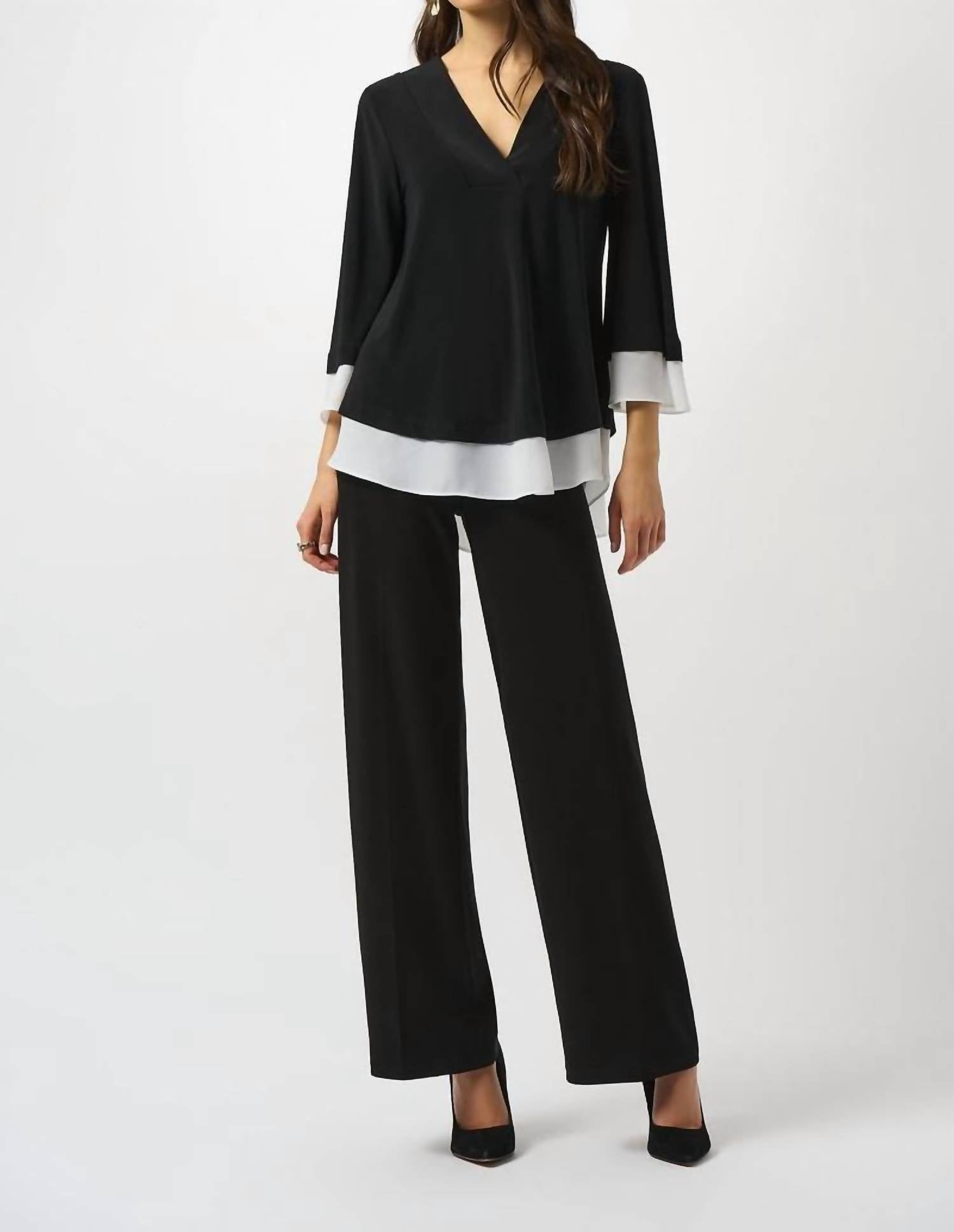 Joseph Ribkoff - Ladies Top