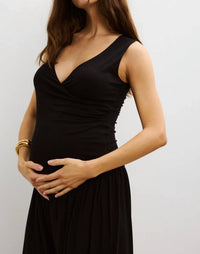 Hatch - Vivi Nursing Wrap Top - Maternity