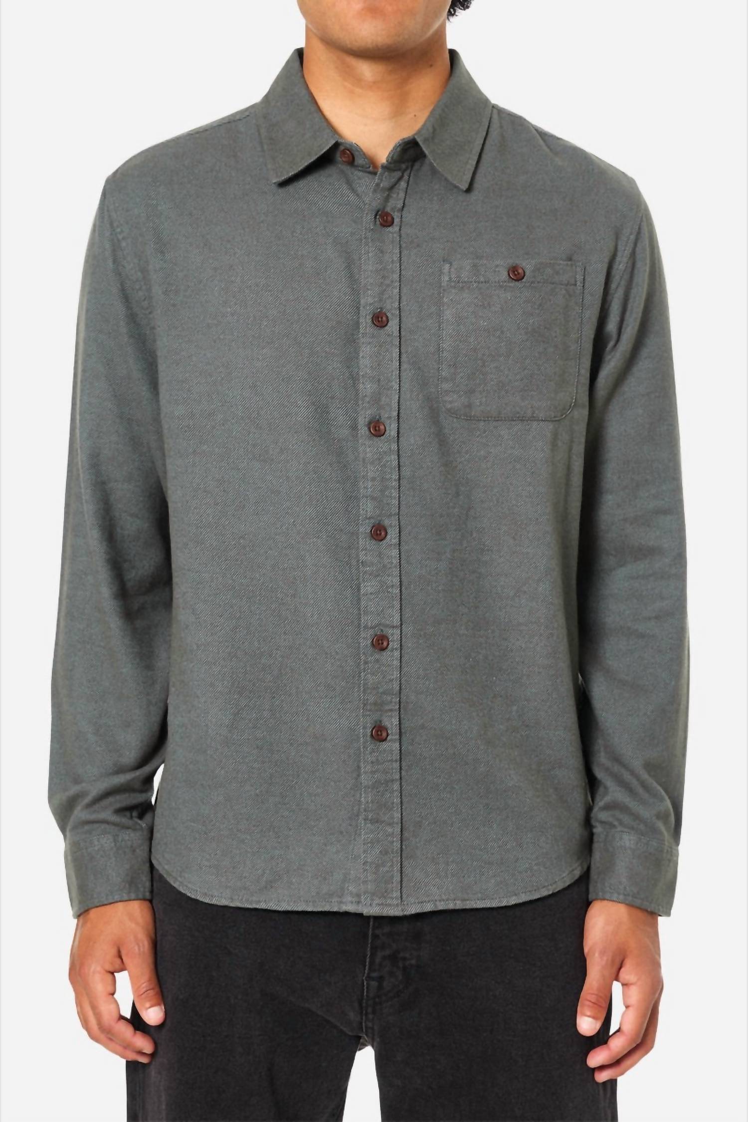 Katin - Twiller Flannel Shirt