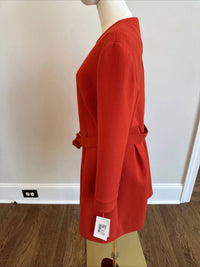 Valentino - Women's Belted Mini Dress