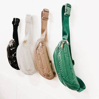 Pretty Simple - Puffer Bum Bag