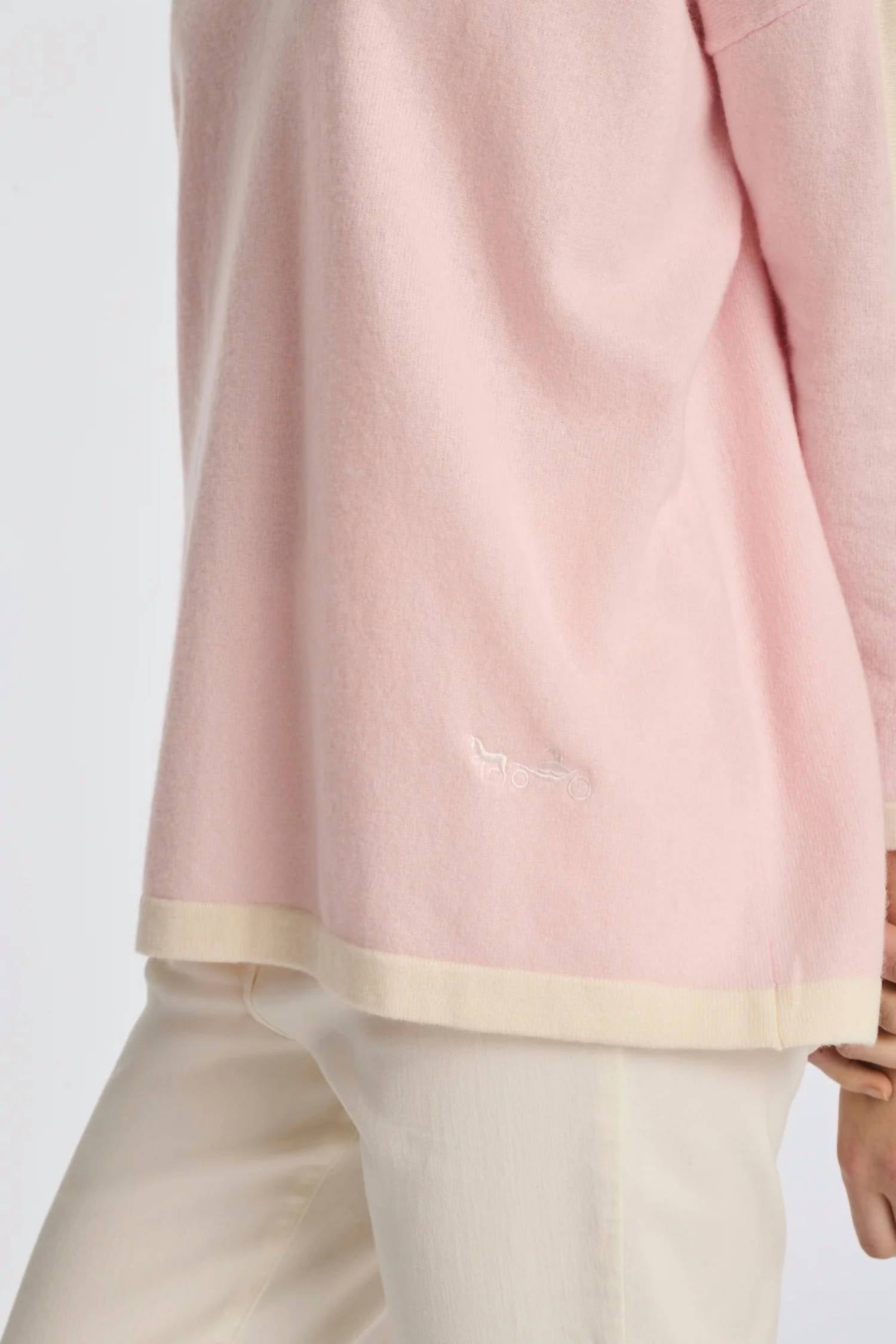 Weill - Spoon V-neck sweater