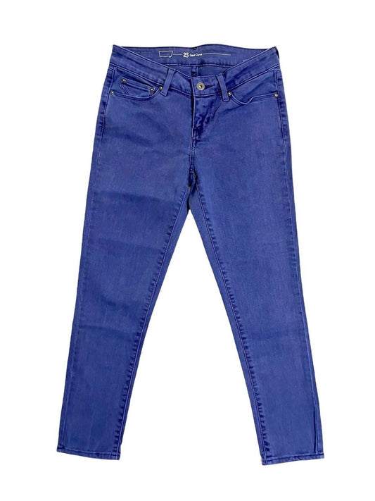 Levi'S - Women's 725 Demi Curve Low Rise Skinny Jeans