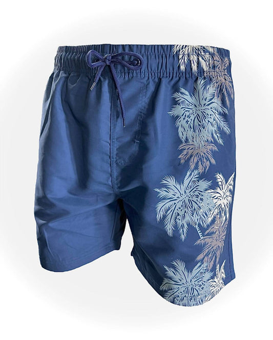 Marina West Swim - Men's Swim Short Palms