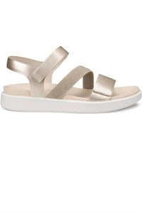 Ecco - Women's Flowt 2-strap Sandal