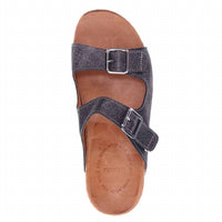 Revere - Women's Brighton Slide Sandals