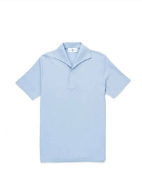 Edward Armah - Capri Short Sleeve Polo