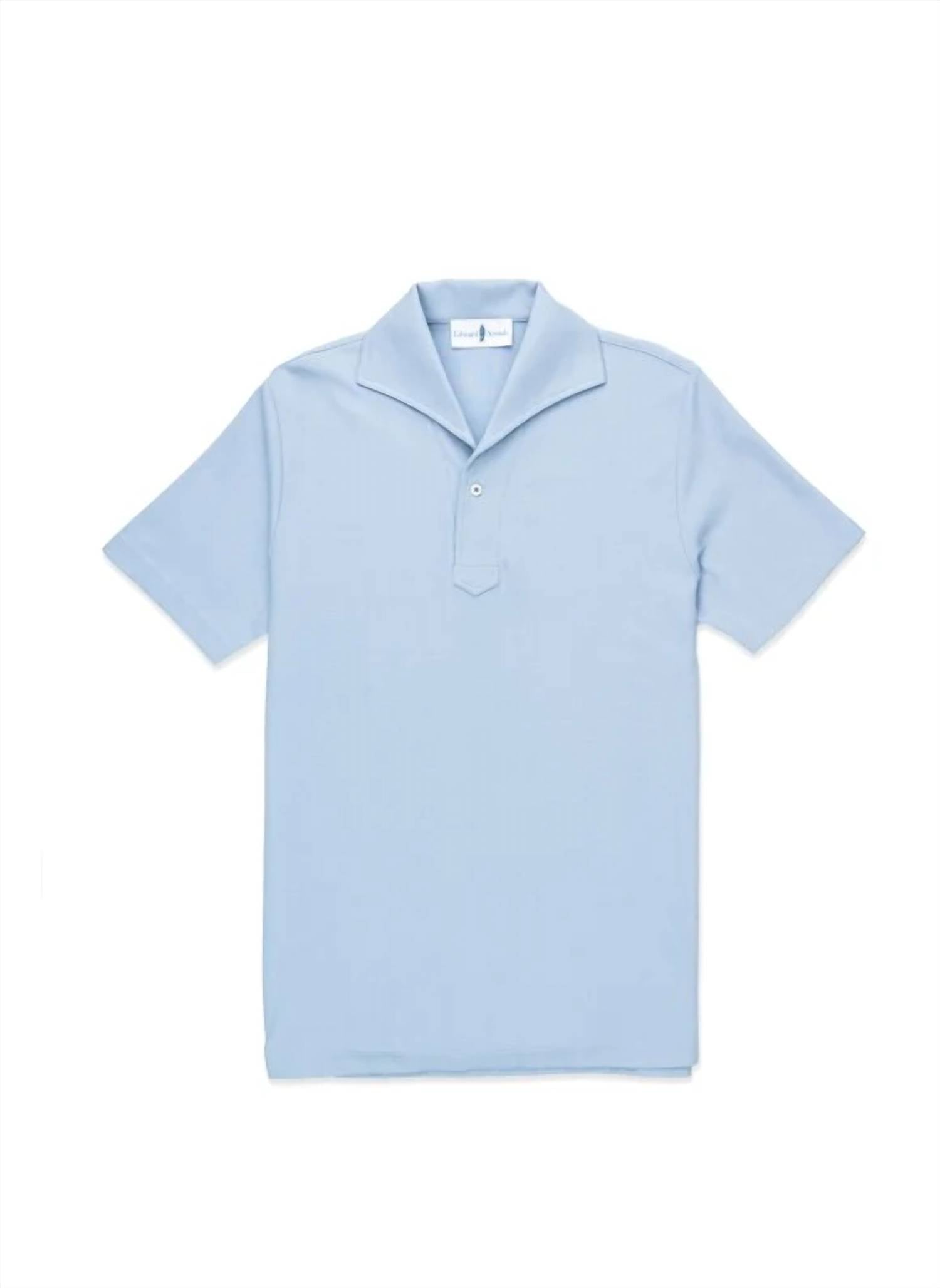 Edward Armah - Capri Short Sleeve Polo