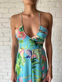 Rococo Sand - Loss Wide Leg Jumpsuit