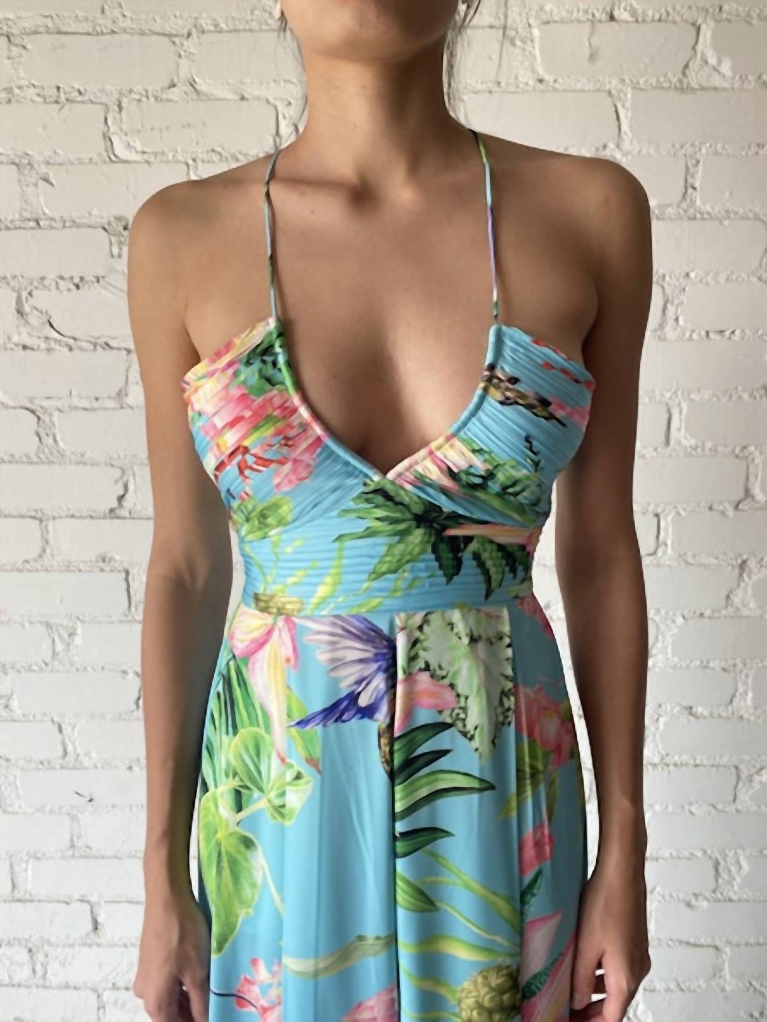 Rococo Sand - Loss Wide Leg Jumpsuit
