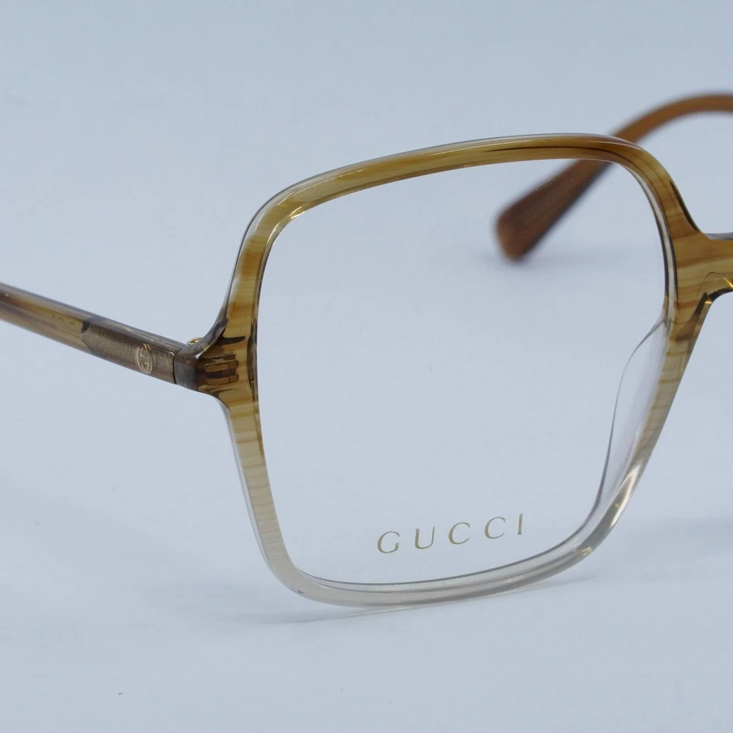 Gucci - Women's Gg1003o Square Eyeglasses