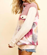 Stylish Wholesale - Marble Pullover